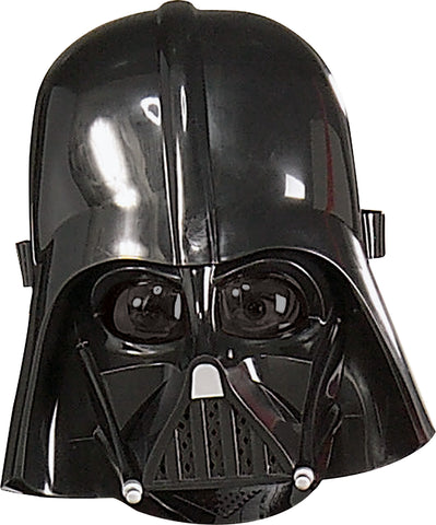 Child's Darth Vader Face Mask - Star Wars Classic