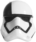 Child's Executioner Trooper Half Mask - Star Wars VIII