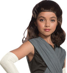 Girl's Rey Wig - Star Wars VIII