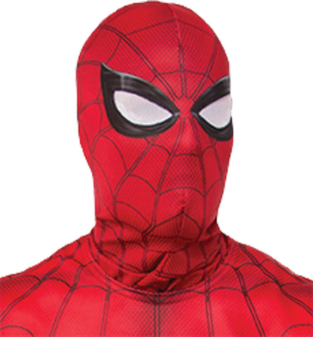 Spider-Man Hood