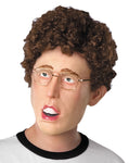 Napoleon Dynamite Mask with Hair