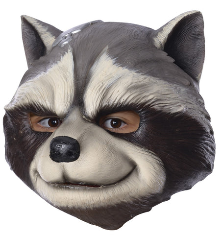 Child's Rocket Raccoon Mask - Guardians of the Galaxy