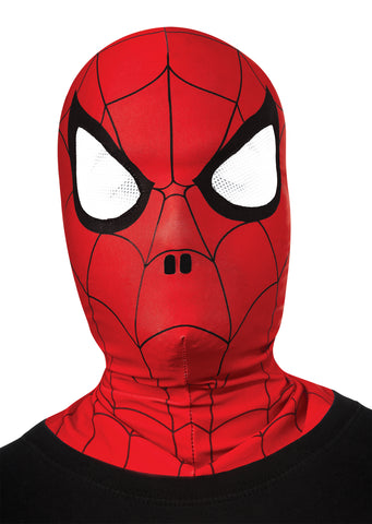 Child's Spider-Man Fabric Mask