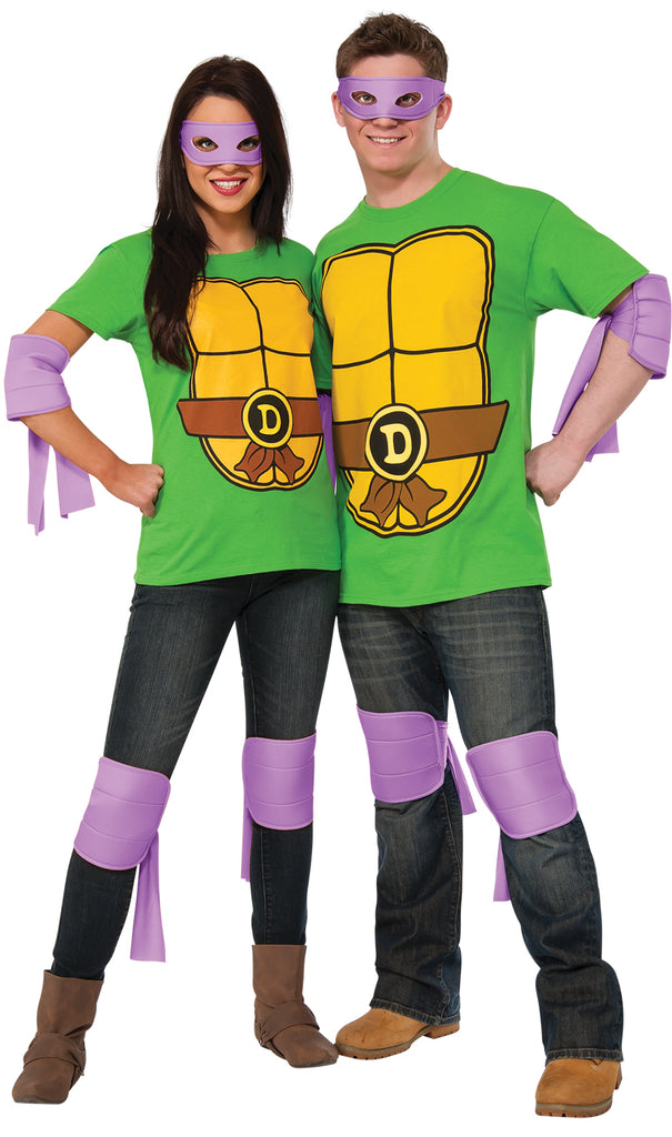 Teenage Mutant Ninja Turtles girl costume - Donatello! Halloween