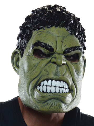 Hulk 3/4 Mask