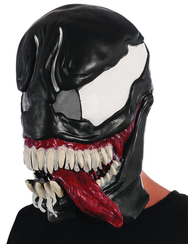 3/4 Classic Venom Mask