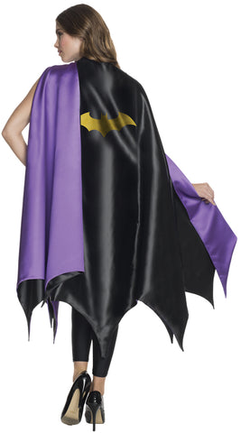Deluxe Batgirl Cape