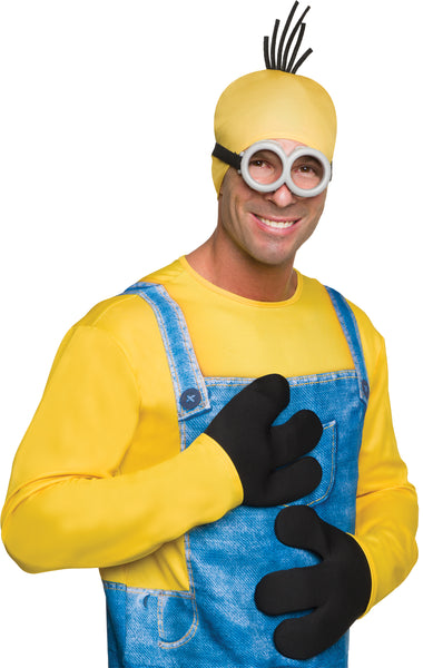 Minion Gloves – Halloween Hallway