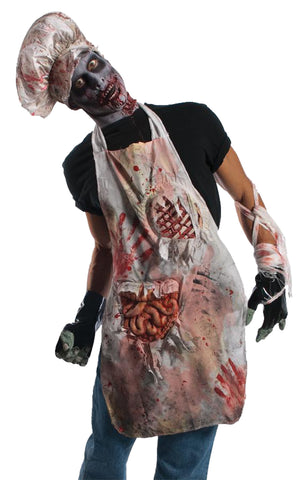Zombie Butcher's Apron