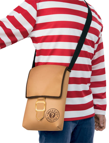 Where's Waldo Messenger Bag