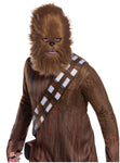 Chewbacca Mask With Fur - Star Wars Classic