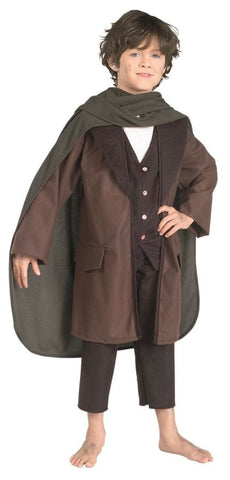 Boy's Frodo Costume - Lord of the Rings