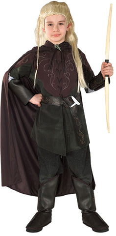 Boy's Legolas Costume - Lord of the Rings