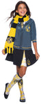Deluxe Hufflepuff Scarf - Harry Potter
