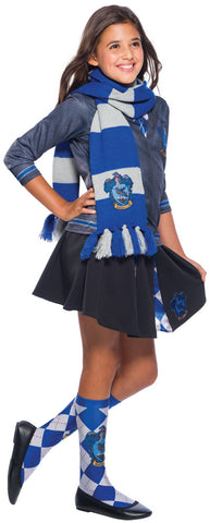 Deluxe Ravenclaw Scarf - Harry Potter