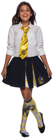 Hufflepuff Tie - Harry Potter