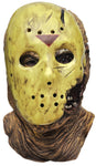 Deluxe Jason Mask - Friday the 13th