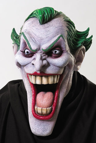 Deluxe Joker Latex Mask
