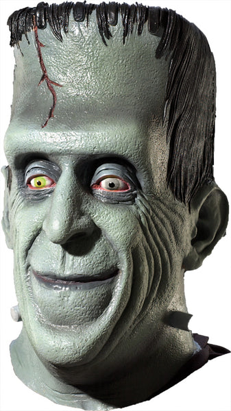 Herman Munster Overhead Latex Mask – Halloween Hallway