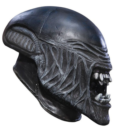 Child's Alien 3/4 Vinyl Mask - Alien vs. Predator