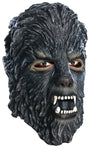 Child's Wolfman 3/4 Latex Mask