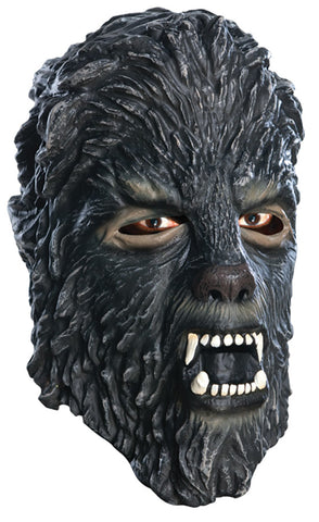 Wolfman 3/4 Latex Mask