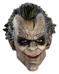 Joker 3/4 Vinyl Mask - Arkham City