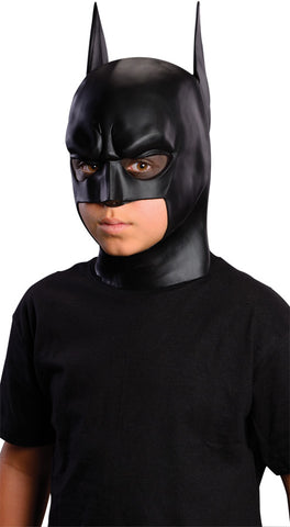 Child's Batman Full Mask - Dark Knight Trilogy