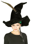 Professor McGonagall Hat with Feather - Harry Potter
