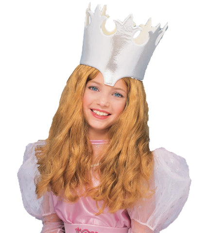 Glinda Wig - Wizard of Oz