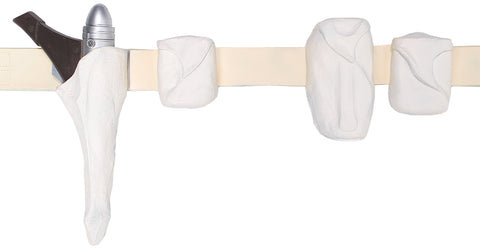 Padme Amidala Blaster & Holster - Star Wars Classic