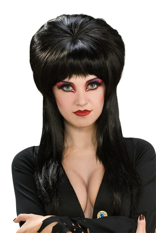 Deluxe Elvira Wig