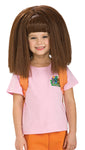 Girl's Dora Wig - Dora the Explorer