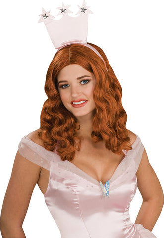 Glinda Good Witch Wig - Wizard of Oz