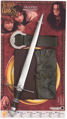 Aragorn Accessory Kit - Lord of the Rings