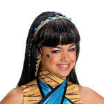 Girl's Cleo De Nile Wig - Monster High