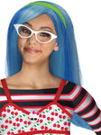 Girl's Ghoulia Yelps Wig - Monster High