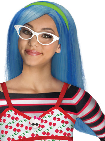 Girl's Ghoulia Yelps Wig - Monster High