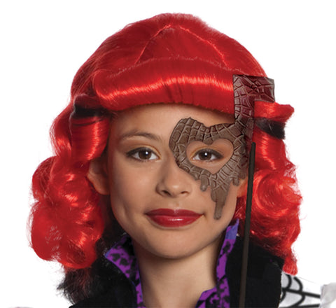 Girl's Operetta Wig - Monster High