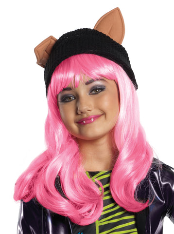 Girl's Howleen Wig - Monster High