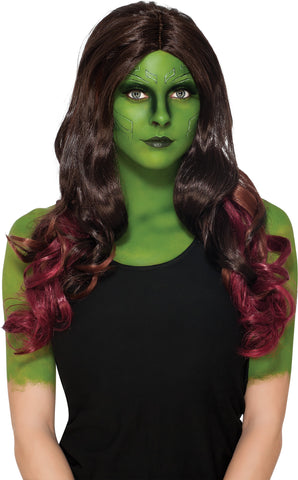 Women's Gamora Wig - Guardians of the Galaxy
