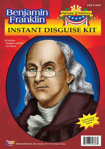 Ben Franklin - Heroes in History