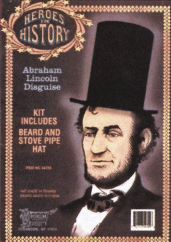 Abe Lincoln - Heroes in History