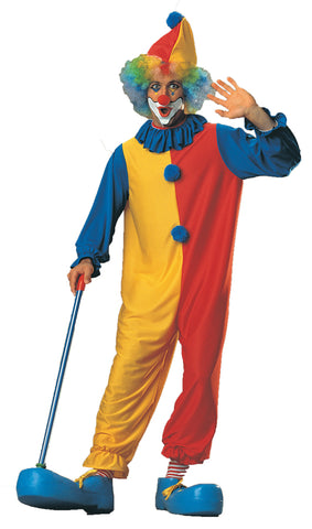 Adult Clown Costume