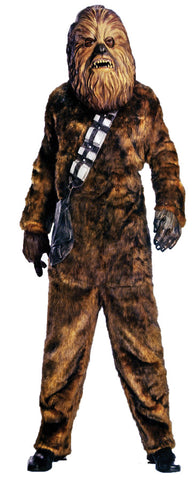 Men's Deluxe Chewbacca Costume - Star Wars Classic