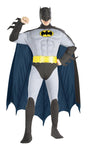 Men's Batman Muscle Chest Costume