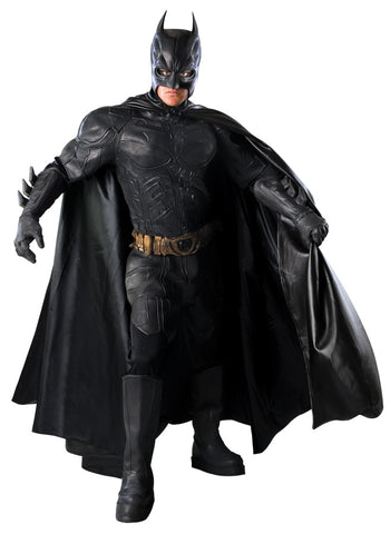 Men's Collector's Edition Batman Costume - Dark Knight Trilogy