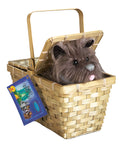 Deluxe Toto in a Basket - Wizard of Oz