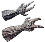 Deluxe Alien Latex Gloves - Alien vs. Predator
