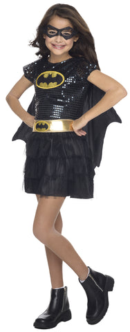 Girl's Batgirl Tutu Dress